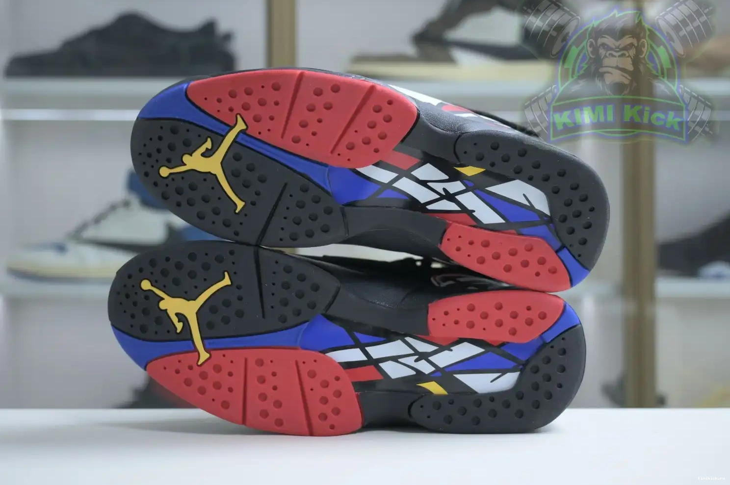 Kimikick Jordan 8 Air 0403